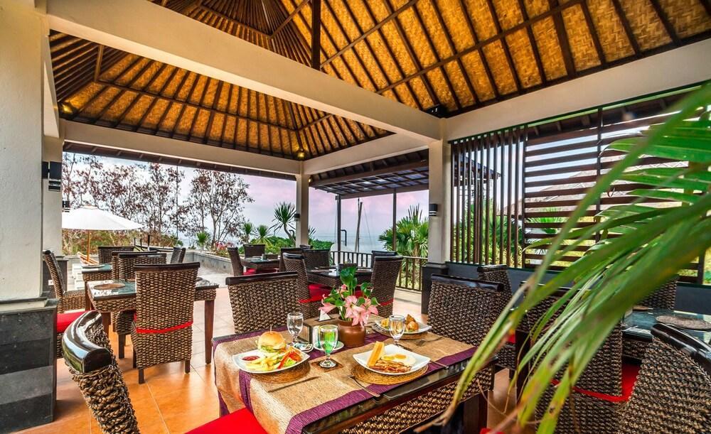 Padma Kumala Hotel Nusa Lembongan Eksteriør billede