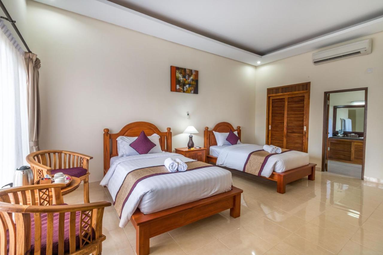 Padma Kumala Hotel Nusa Lembongan Eksteriør billede