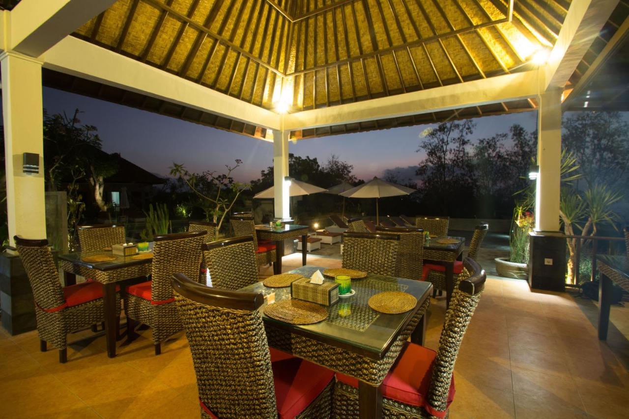 Padma Kumala Hotel Nusa Lembongan Eksteriør billede