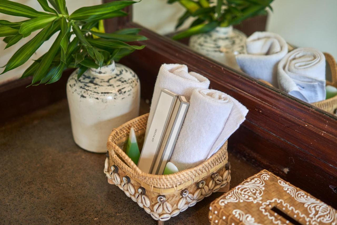 Padma Kumala Hotel Nusa Lembongan Eksteriør billede