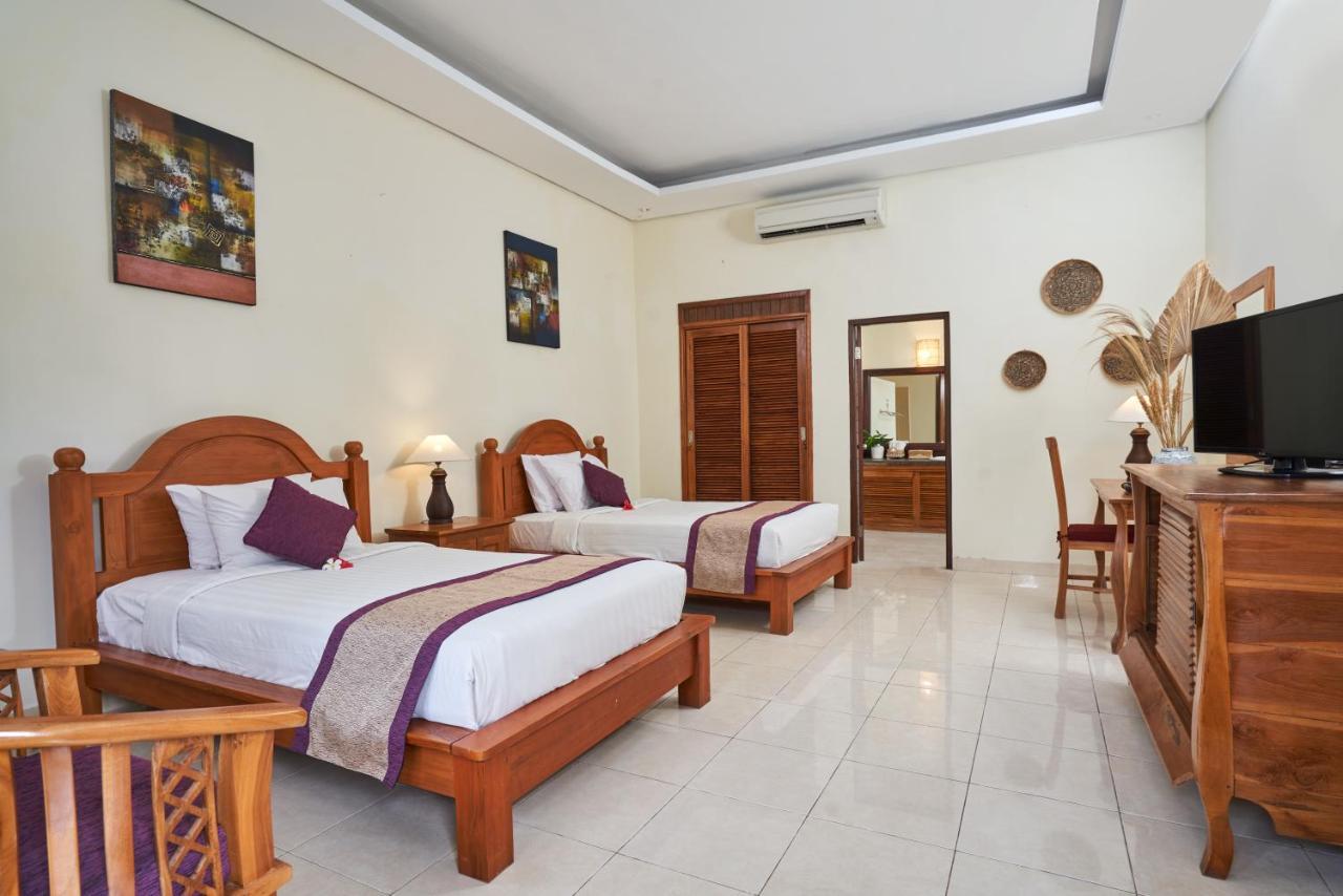 Padma Kumala Hotel Nusa Lembongan Eksteriør billede
