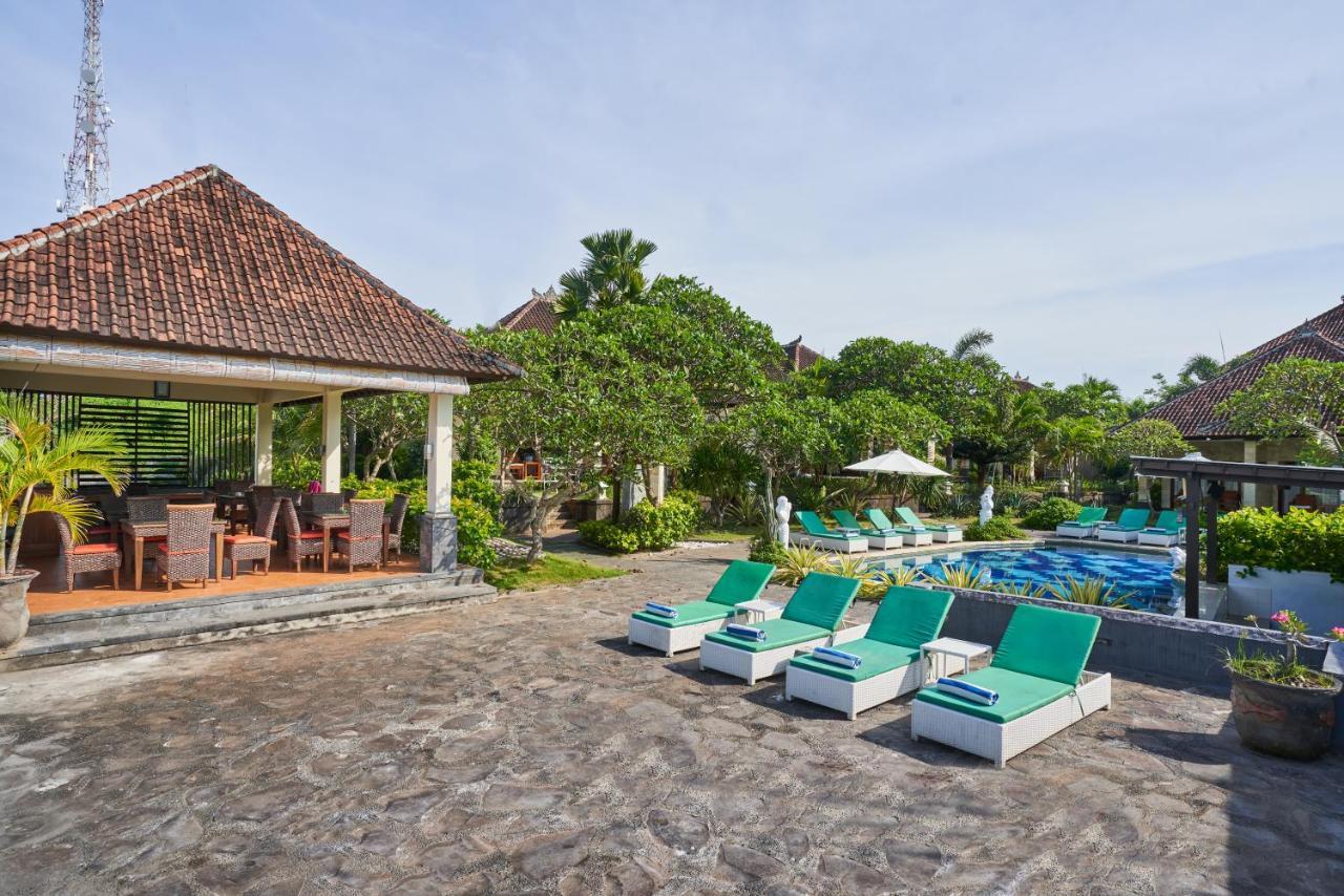 Padma Kumala Hotel Nusa Lembongan Eksteriør billede