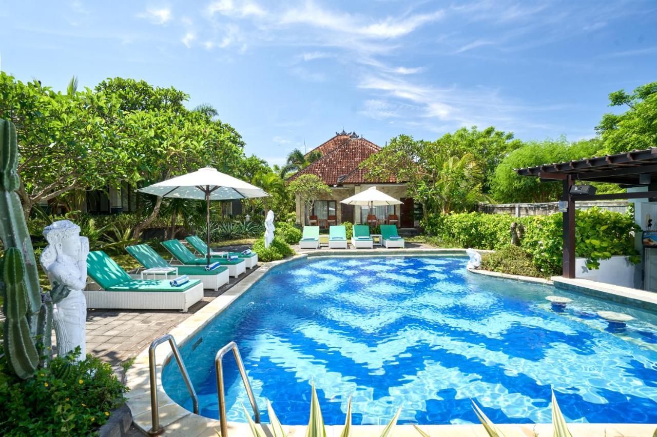Padma Kumala Hotel Nusa Lembongan Eksteriør billede