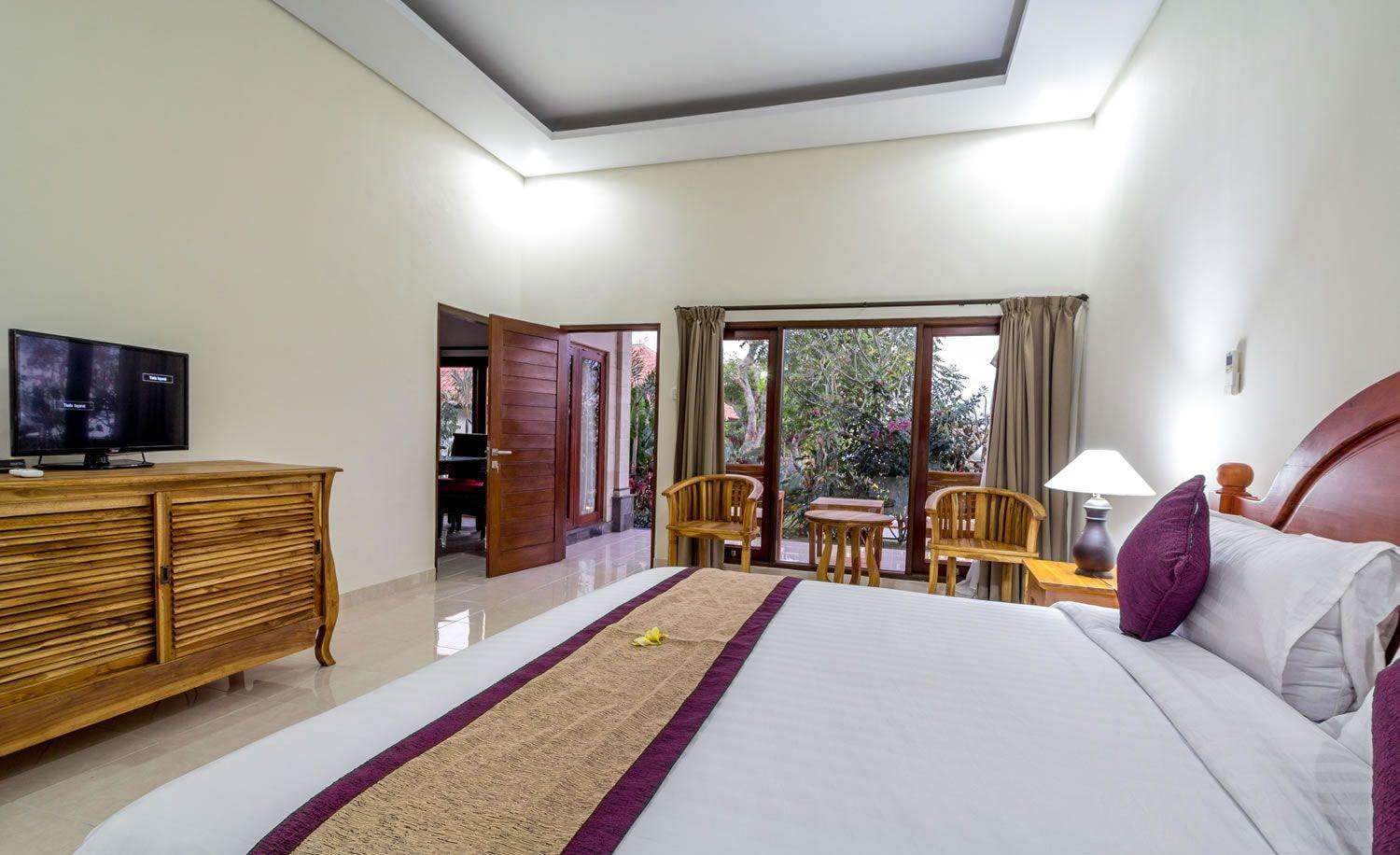 Padma Kumala Hotel Nusa Lembongan Eksteriør billede