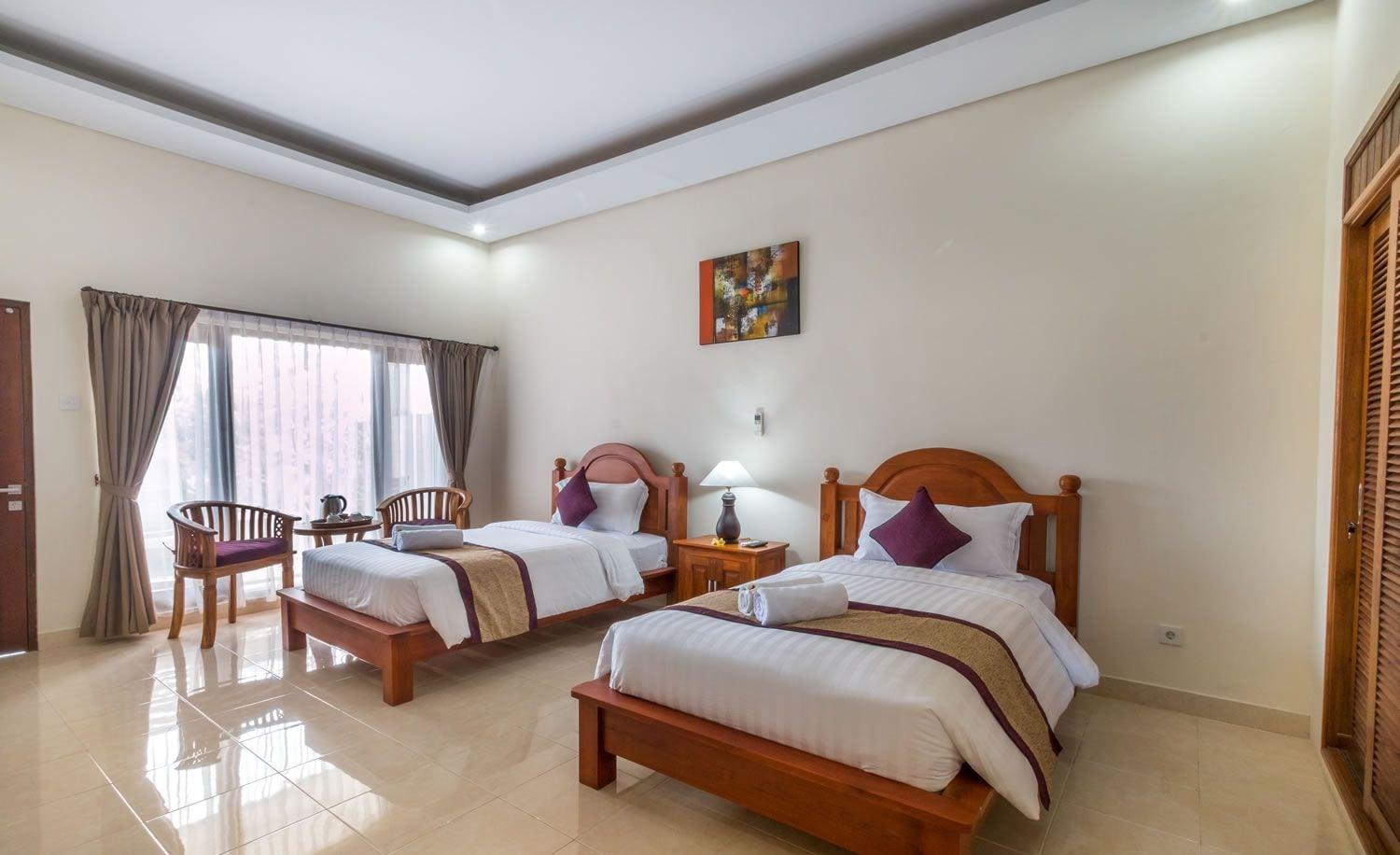 Padma Kumala Hotel Nusa Lembongan Eksteriør billede