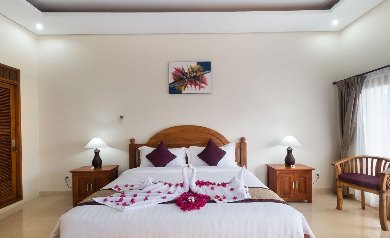 Padma Kumala Hotel Nusa Lembongan Eksteriør billede