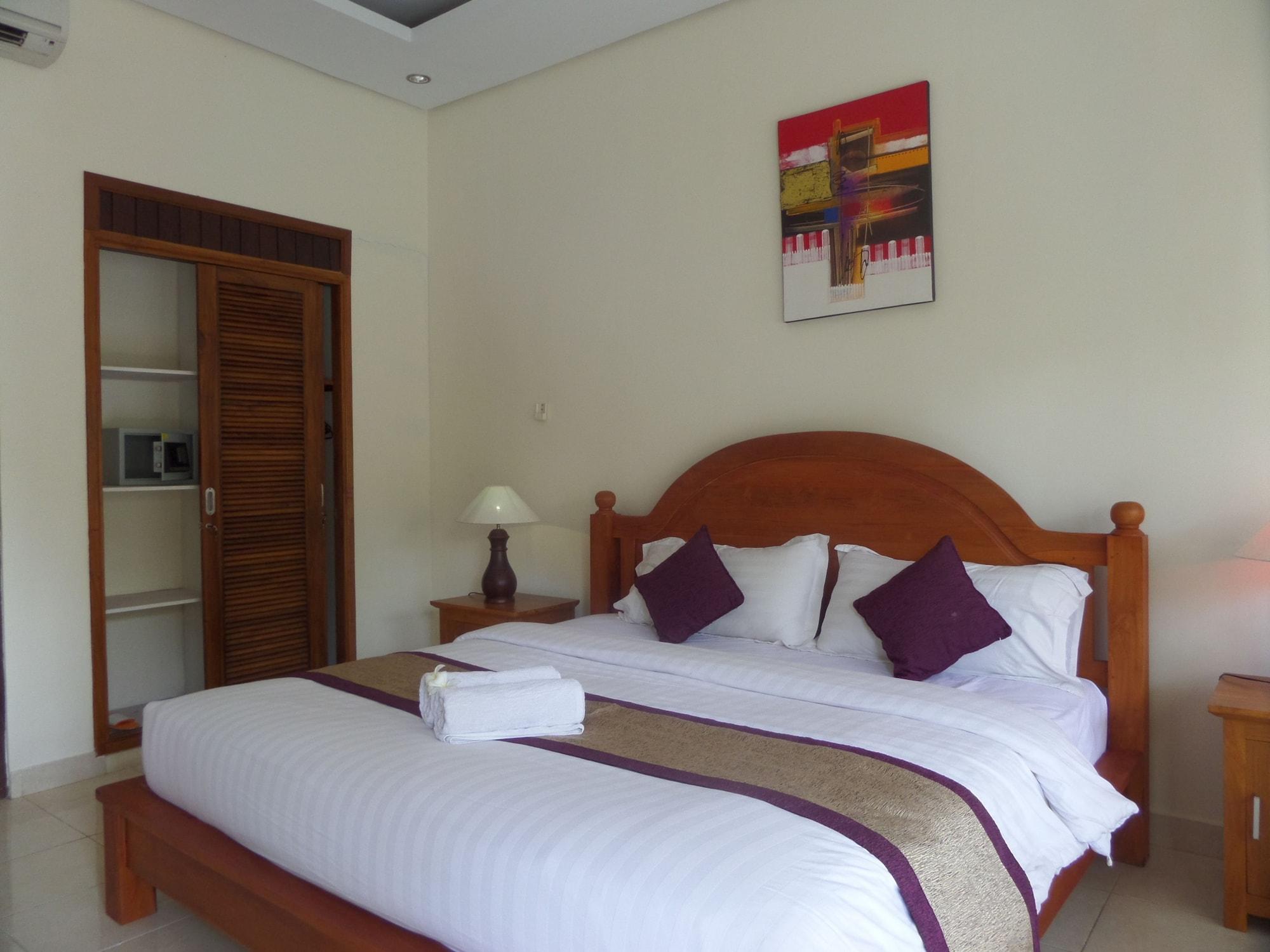Padma Kumala Hotel Nusa Lembongan Eksteriør billede
