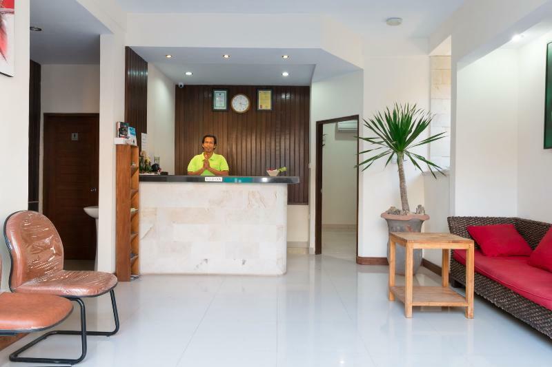 Padma Kumala Hotel Nusa Lembongan Eksteriør billede